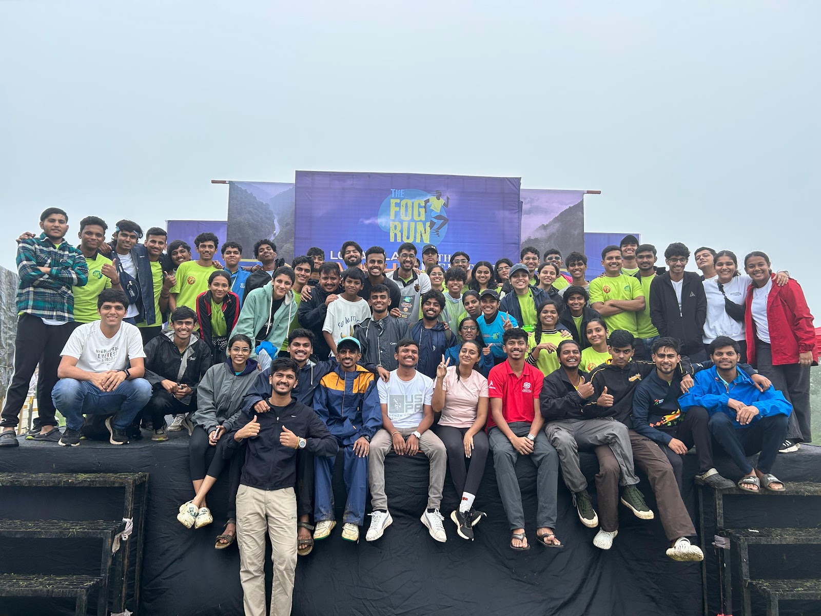 Lonavala Varsha Marathon