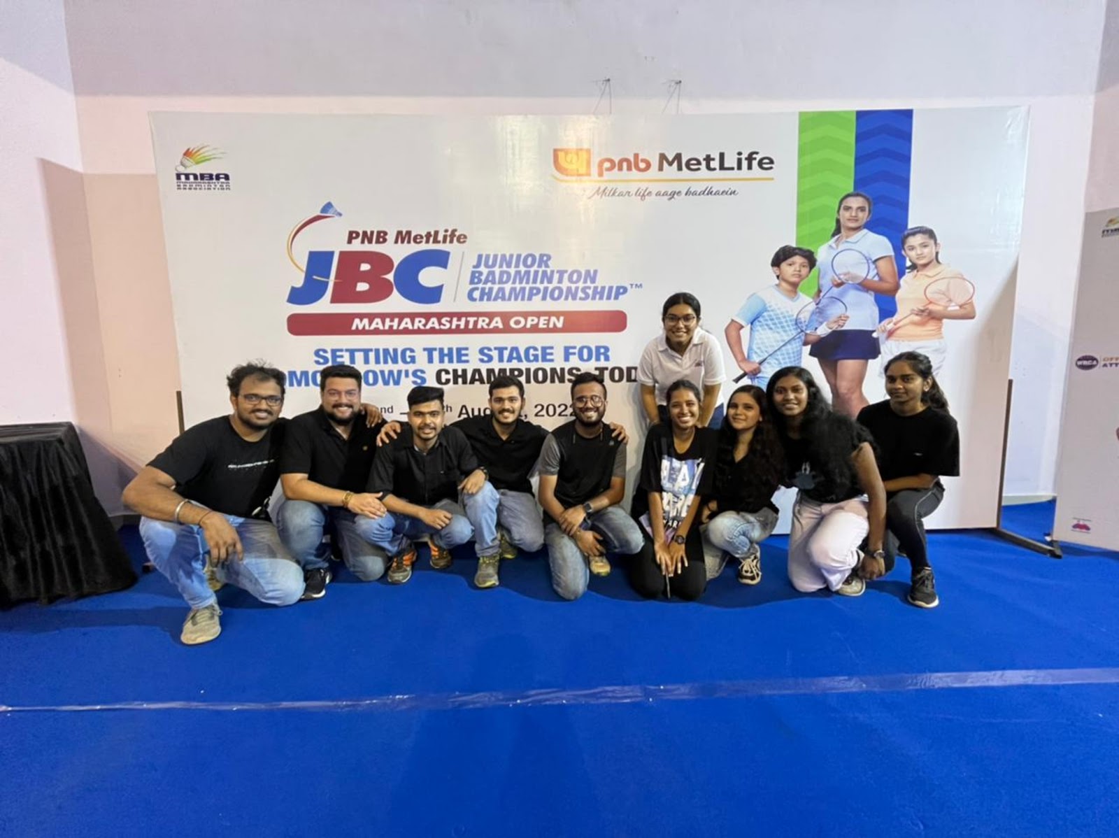 PNB MetLife Junior Badminton Championship