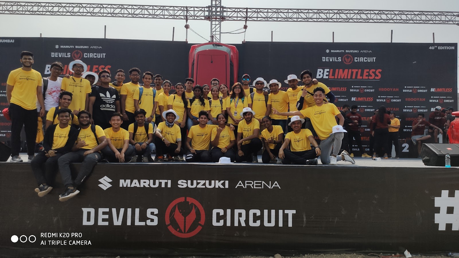 Devil Circuit 2019