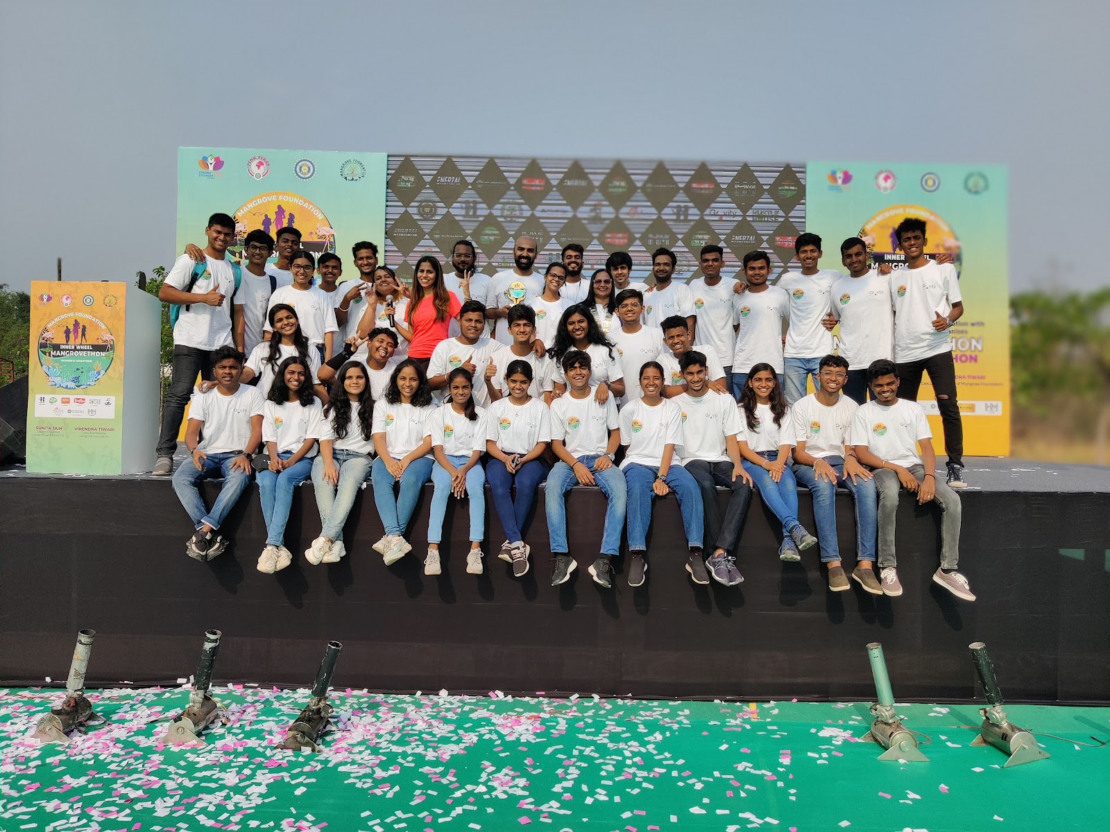 Inner Wheel Mangrovethon (Marathon)