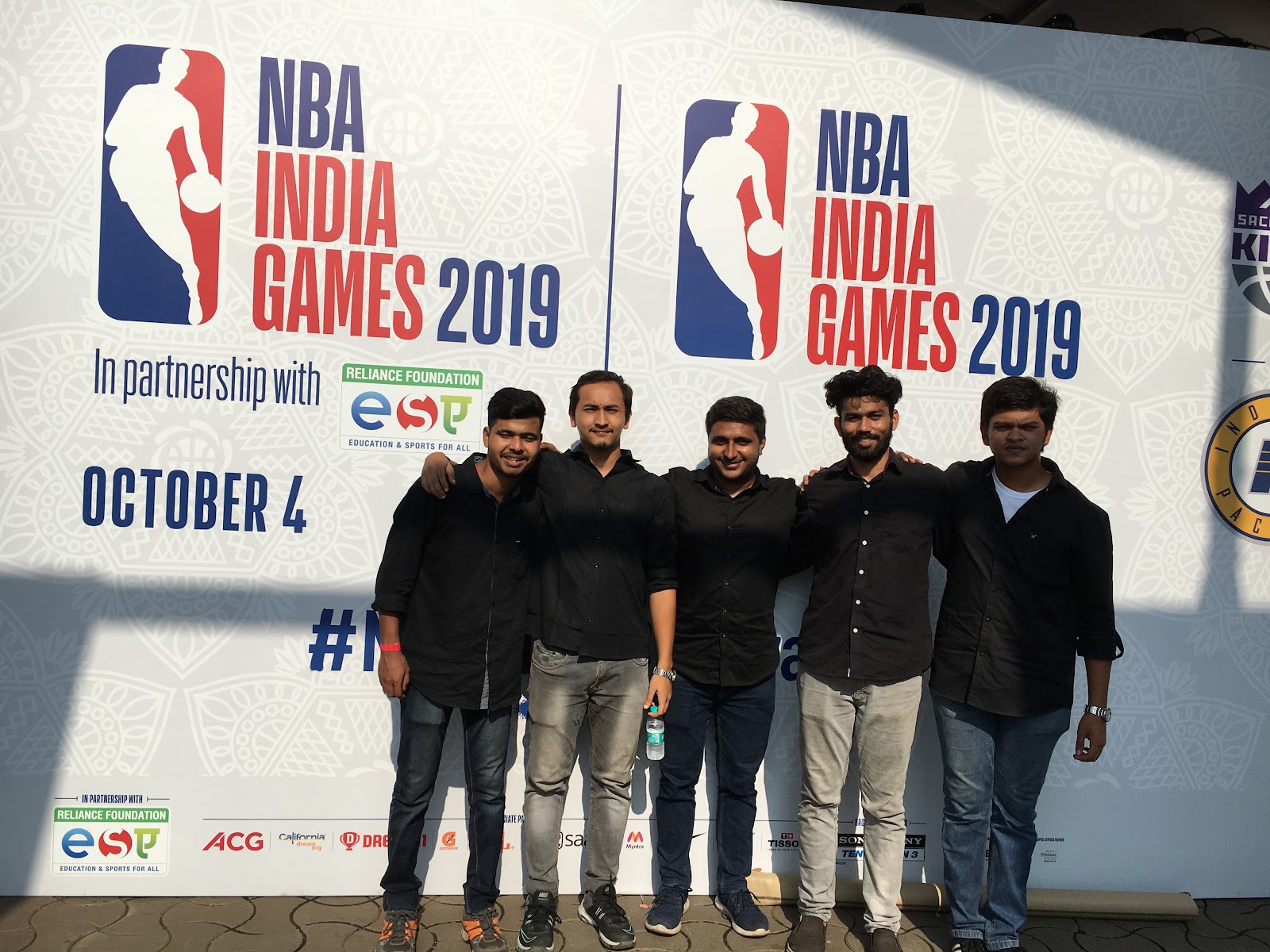 NBA India Games