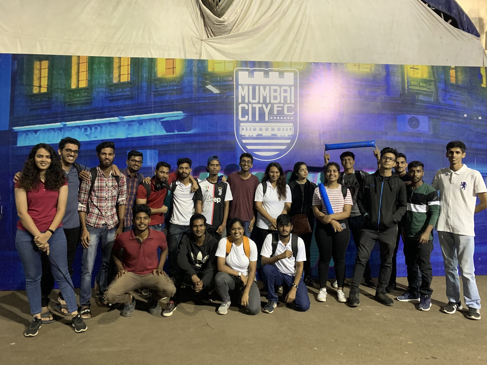 ISL Match Mumbai City FC