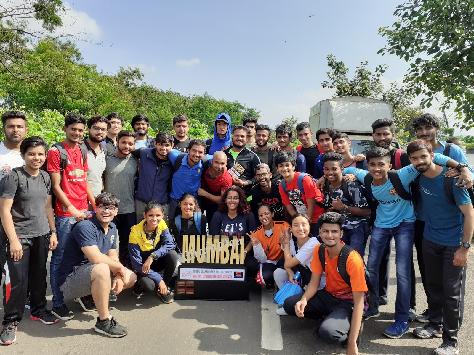 Mumbai Championship - 2019