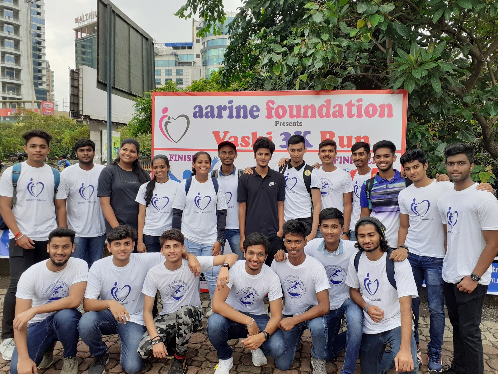 Vashi 3K Run 2019