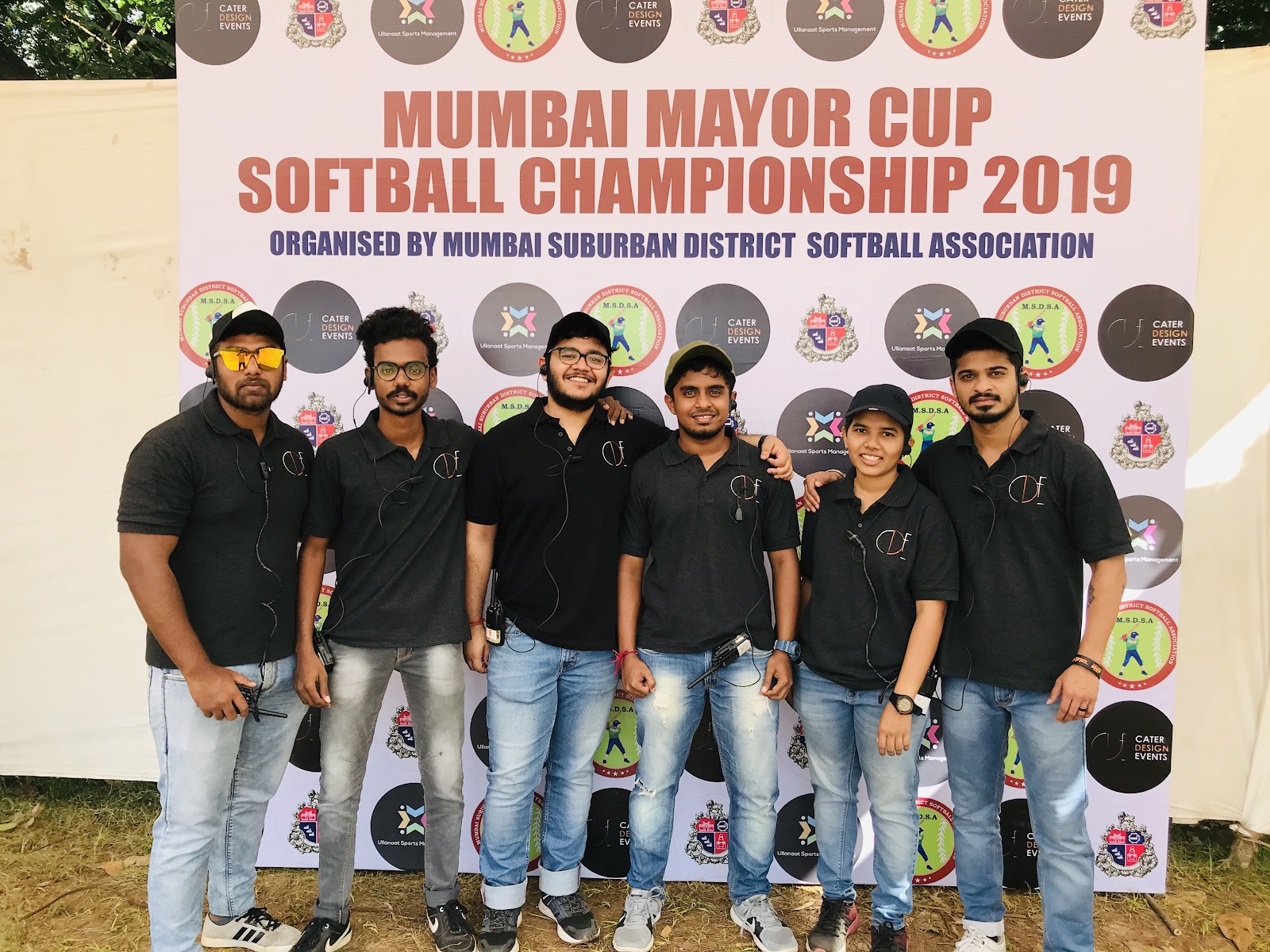 Mayor Cup Softball Championship
