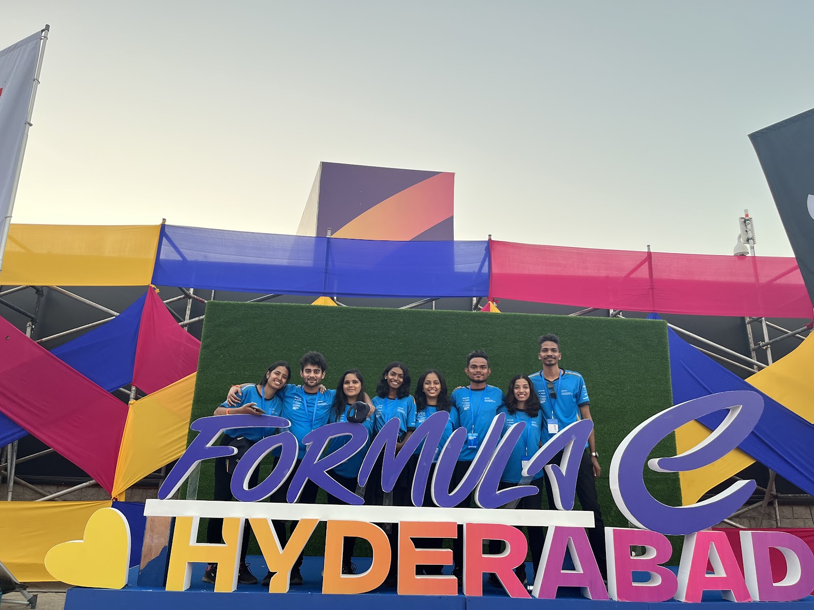 Hyderabad E-Prix (Formula E FIA World Championship) 2023