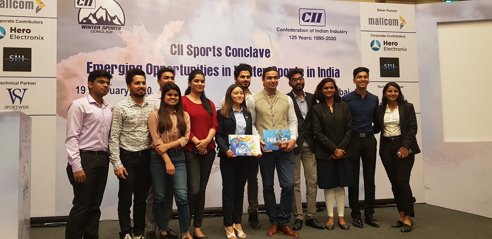 CII Winter Sports Conclave