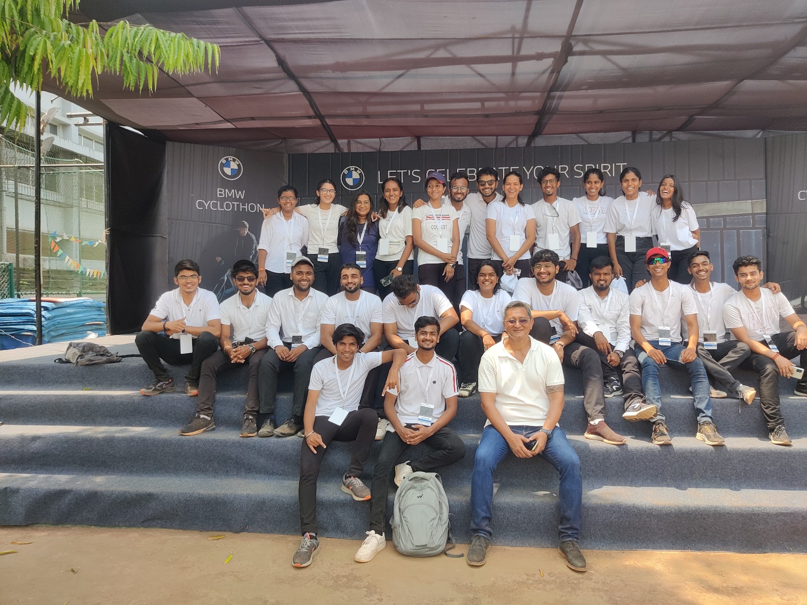 BMW Cyclothon
