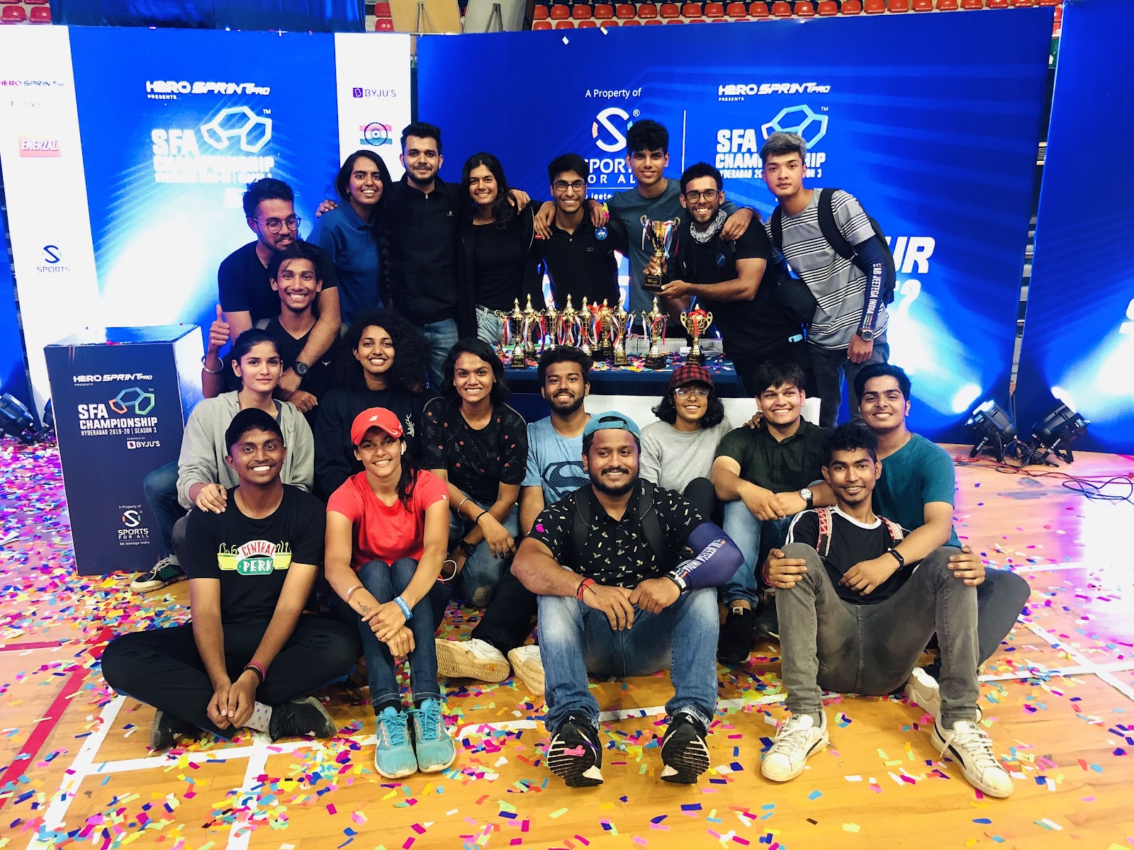 SFA Hyderabad 2019