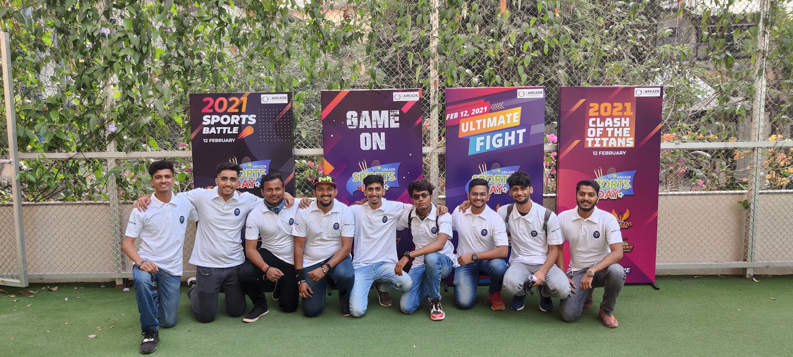 Arkade Sports Day
