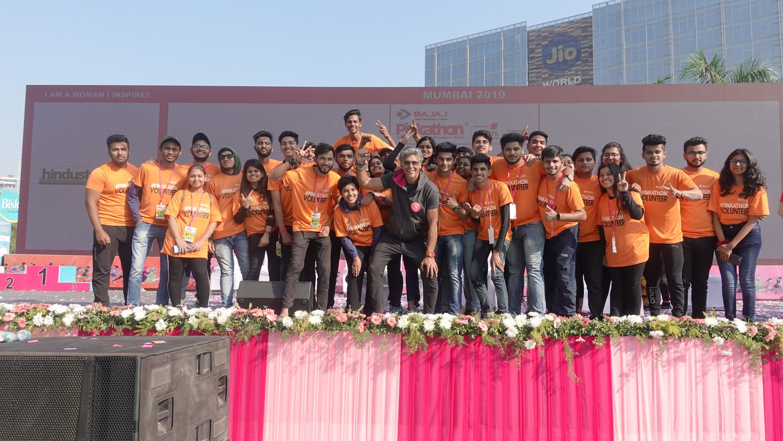 Pinkathon 2019