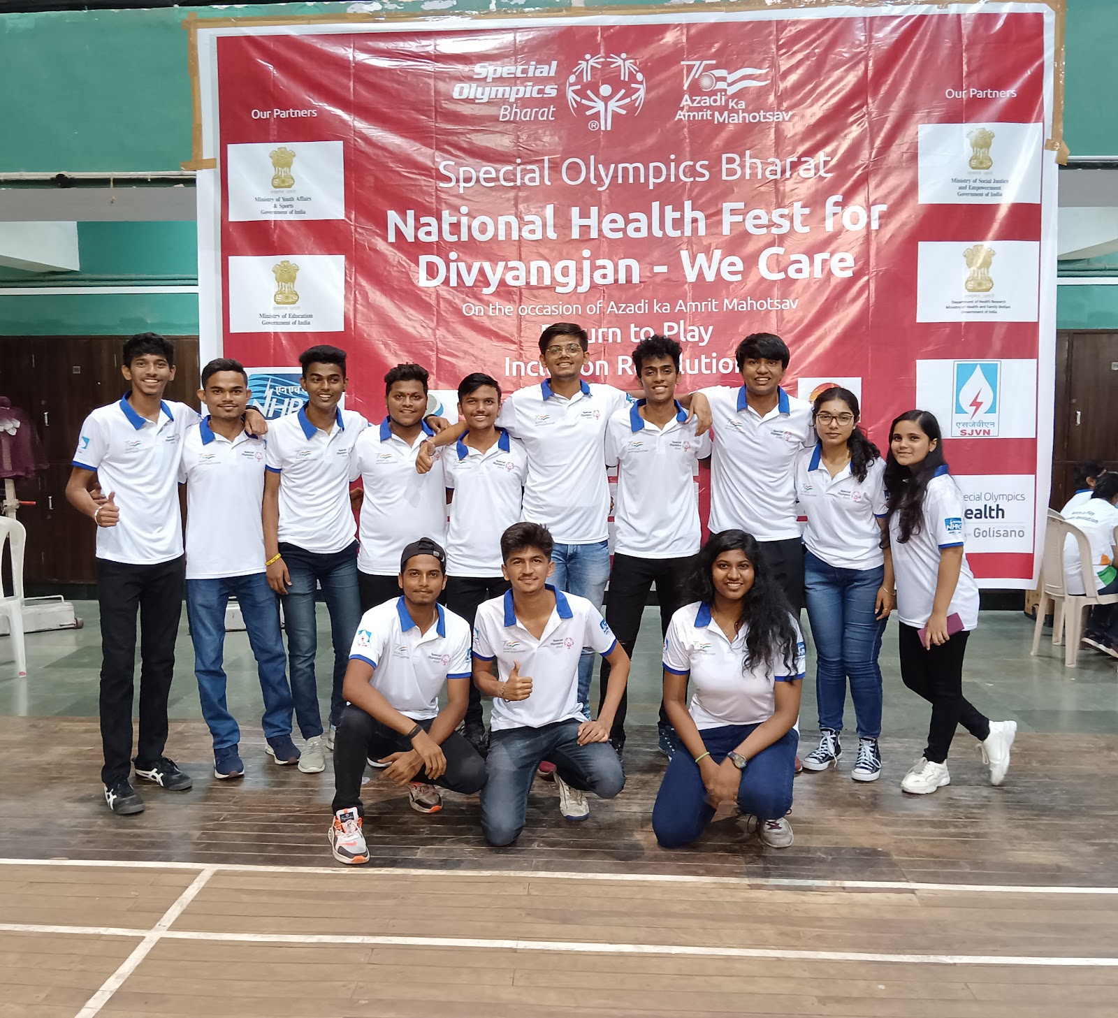 National Health Fest for Divyangjan