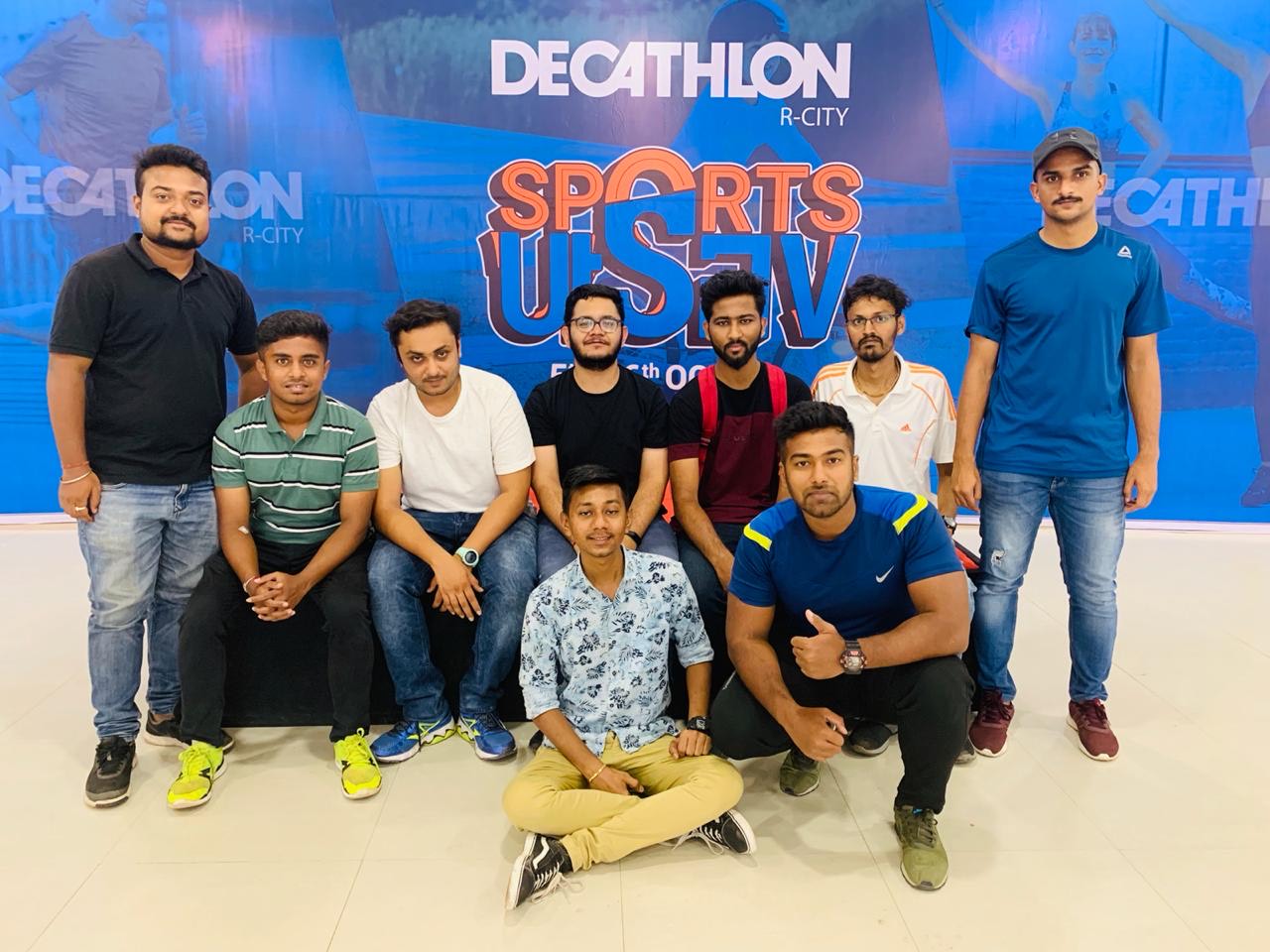 Decathlon Sports Utsav