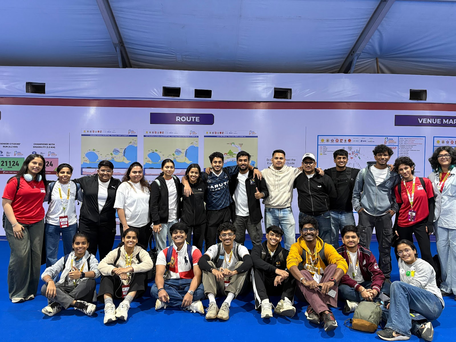 Tata Mumbai Marathon 2025