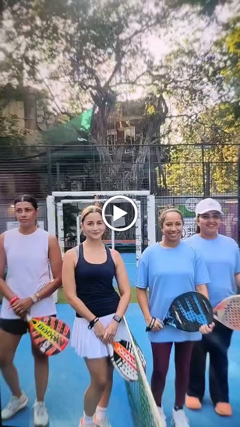 Indian Padel Park 2025