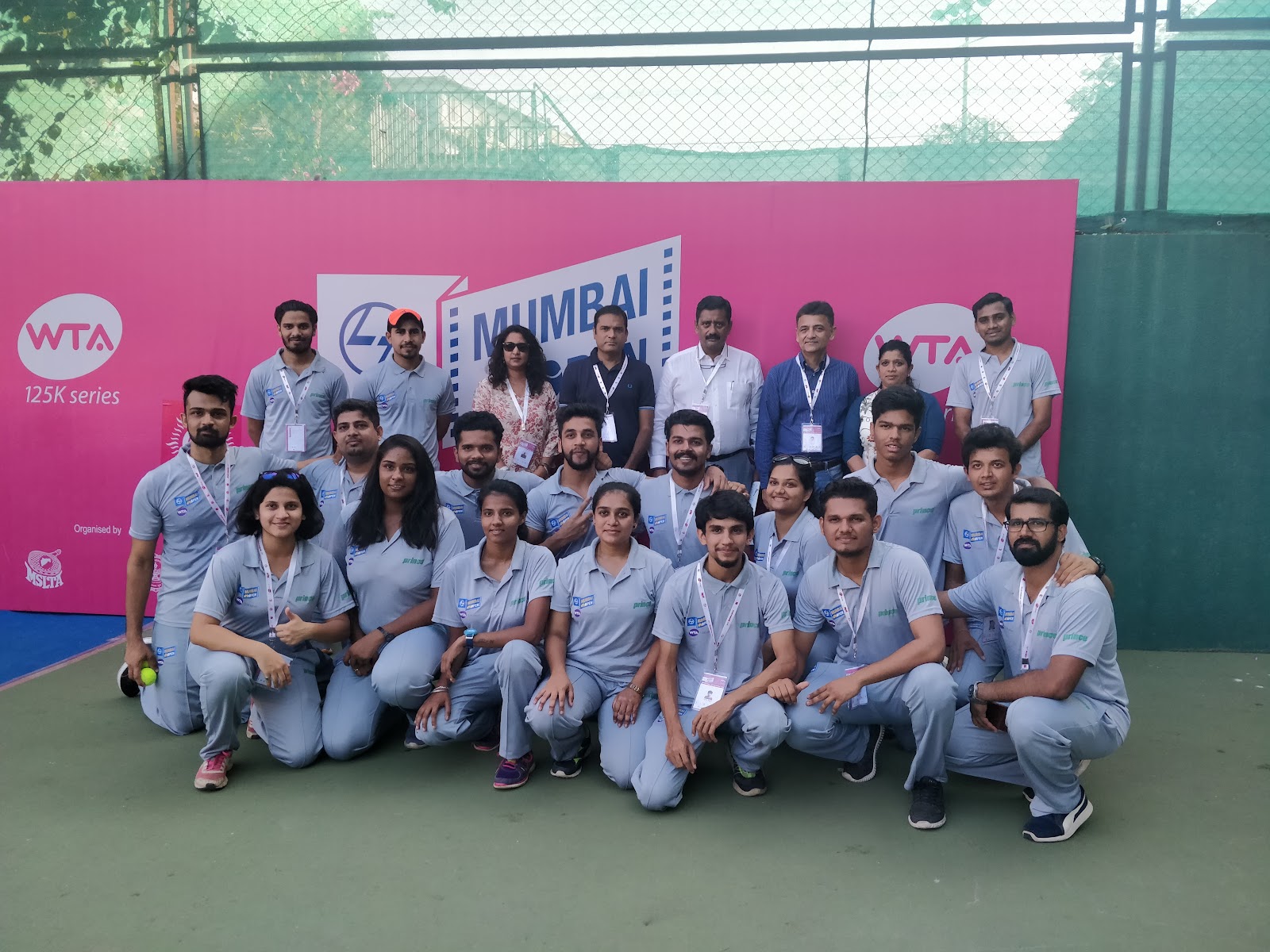 WTA Mumbai Open 2018