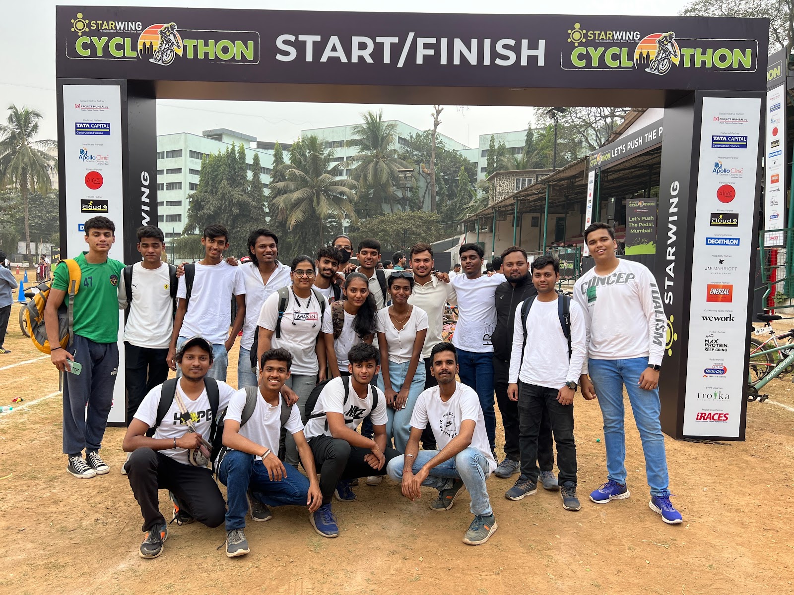 Cyclothon 2022