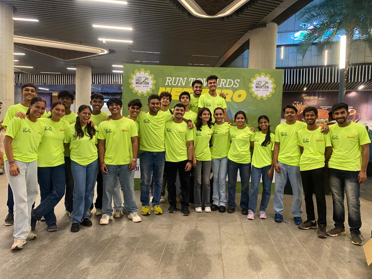 IIT Bombay Half Marathon 2025