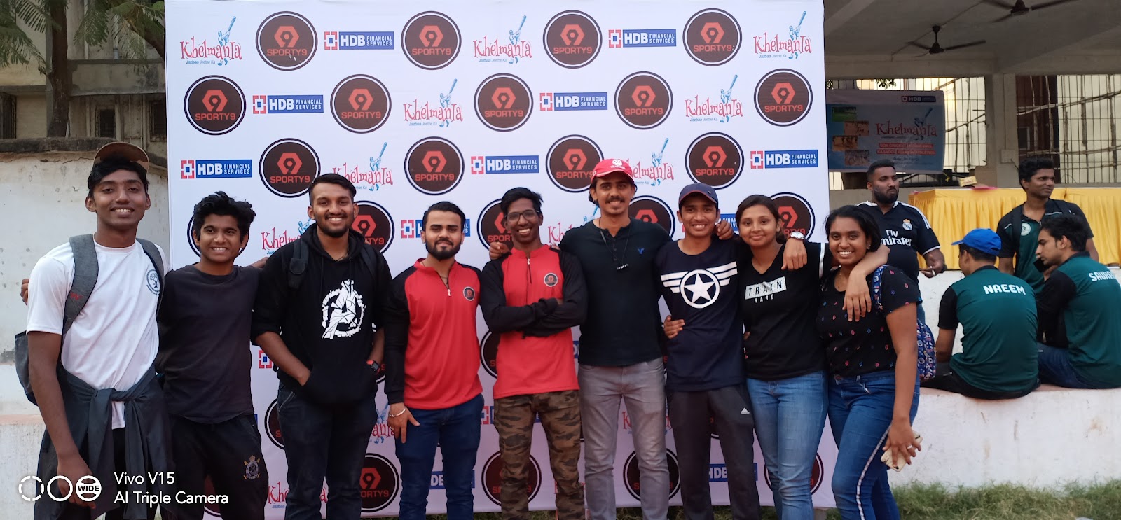 HDBFS Annual Sports Fest