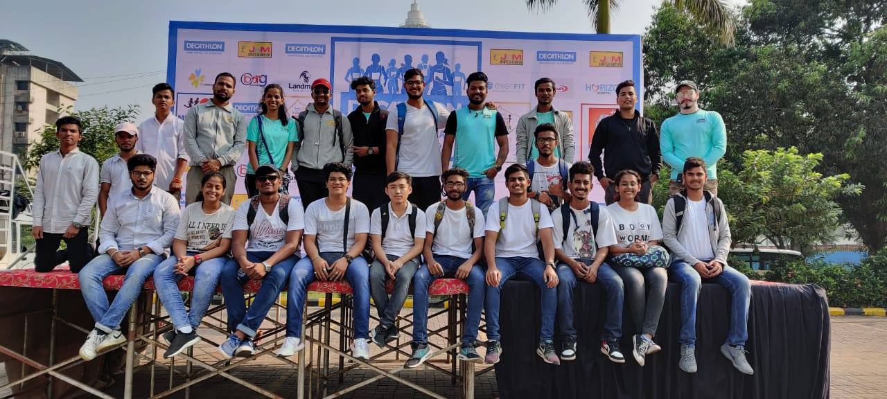 Decathlon Thane Half Marathon