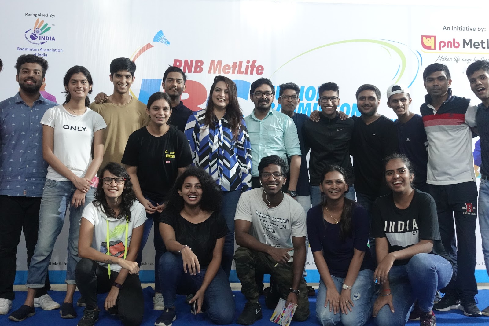 PNB Metlife Junior Badminton Championship