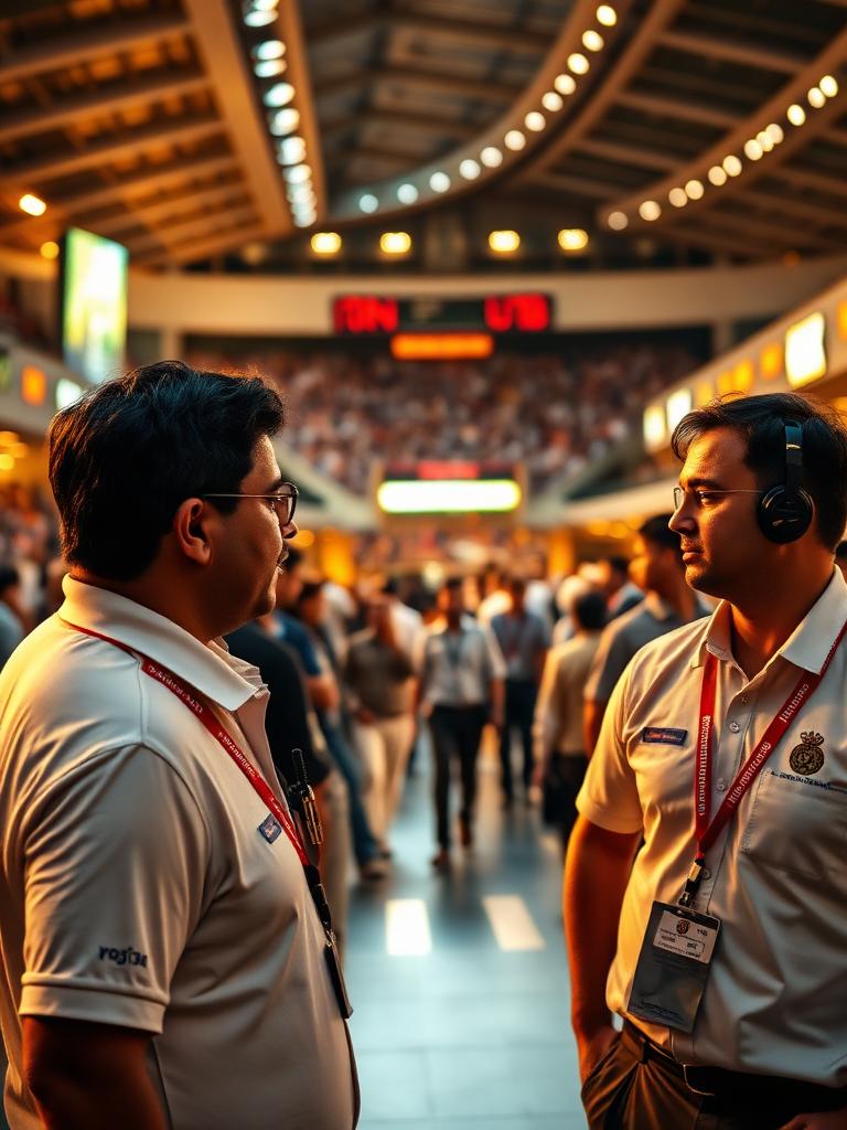 Events Ops